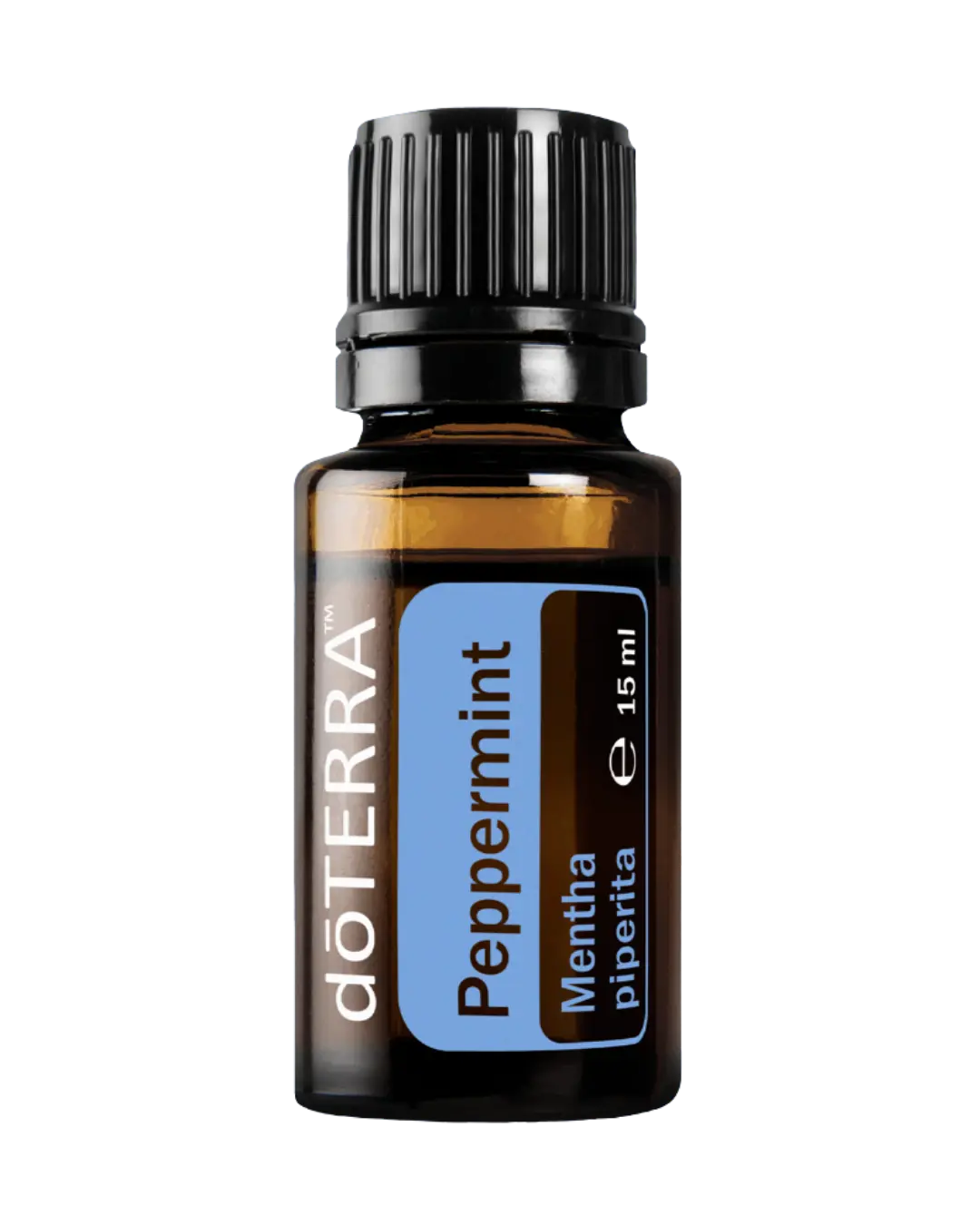Huile essentielle Menthe poivrée dōTERRA